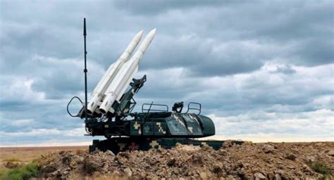 The crucial role of air defence in Ukraine